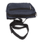Faltbare Bauchtasche,  mit Front- & Nebenfach,