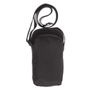 Schultertasche, mit 2 Hauptfächern + Netzfach,