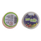Neon-Schleim, Rainbow, ca. 65 g,