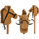 Hobby Horse, Braunes Pferd. 75 cm,