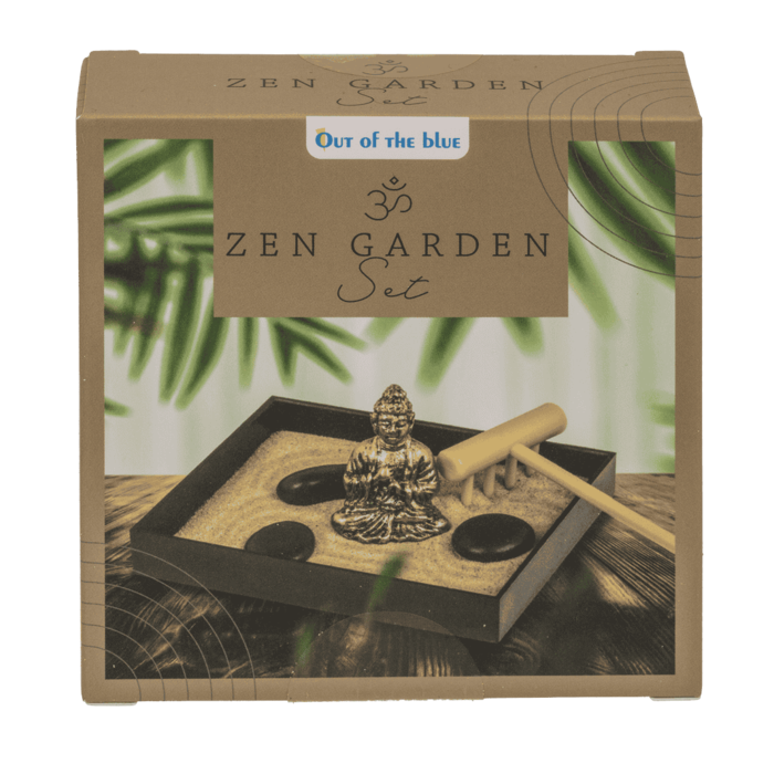 Mini ZEN-Garten Set,