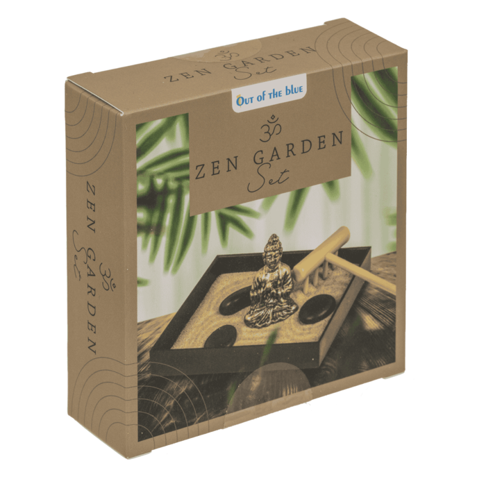 Mini ZEN-Garten Set,