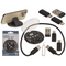 Kabel-Reise-Set, Adapter: USB C auf USB, Lightning