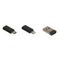 Kabel-Reise-Set, Adapter: USB C auf USB, Lightning