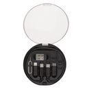 Kabel-Reise-Set, Adapter: USB C auf USB, Lightning