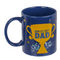 "Geschenkset, World's Best Dad, Becher und Socken,"