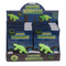 Wachsender Dinosaurier, Glow in the Dark,