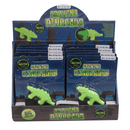 Wachsender Dinosaurier, Glow in the Dark,