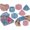 Squeeze Geometrische Formen,