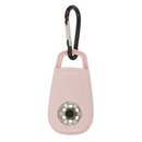 Taschenalarm mit LED & Karabinerhaken,