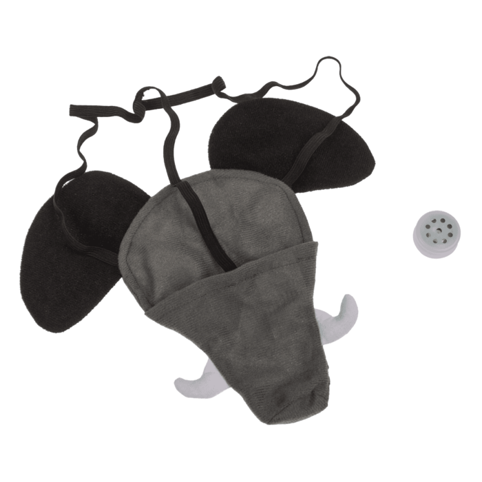 Elefant Unterhose, mit Soundchip,