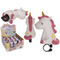 Fahrrad-Hupe, Einhorn, 14 cm,