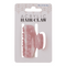 Acryl-Haarklammer, rund, 6 cm,