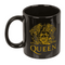 Geschenkset, Queen, Becher und Socken,