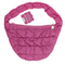Gesteppte Handtasche, Puffer Bag, 28 x 21 cm,