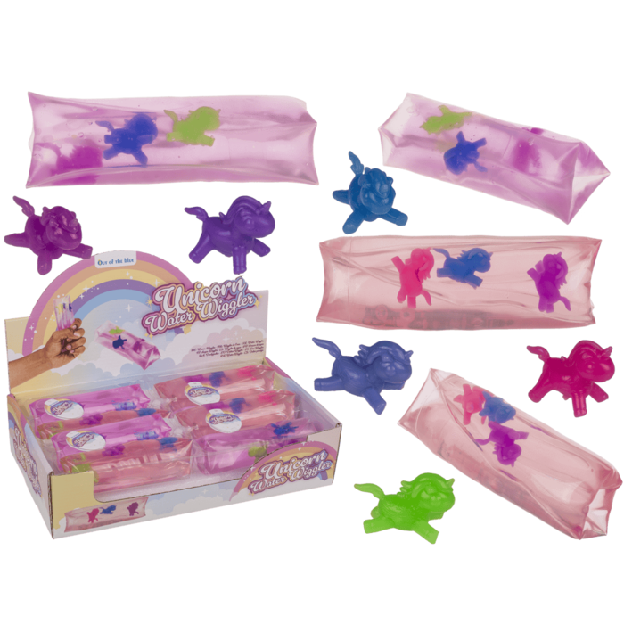 Wasser-Wíggler, Einhorn,