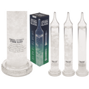 Sturm Glas, 6 x 28 cm, in Geschenkverpackung