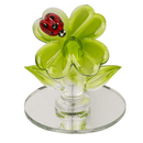 Glas-Glückssymbole, 4,5  cm,