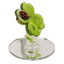 Glas-Glückssymbole, 4,5  cm,