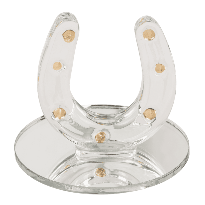 Glas-Glückssymbole, 4,5  cm,