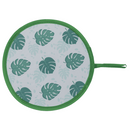 Faltbarer Taschenfächer, Tropical,