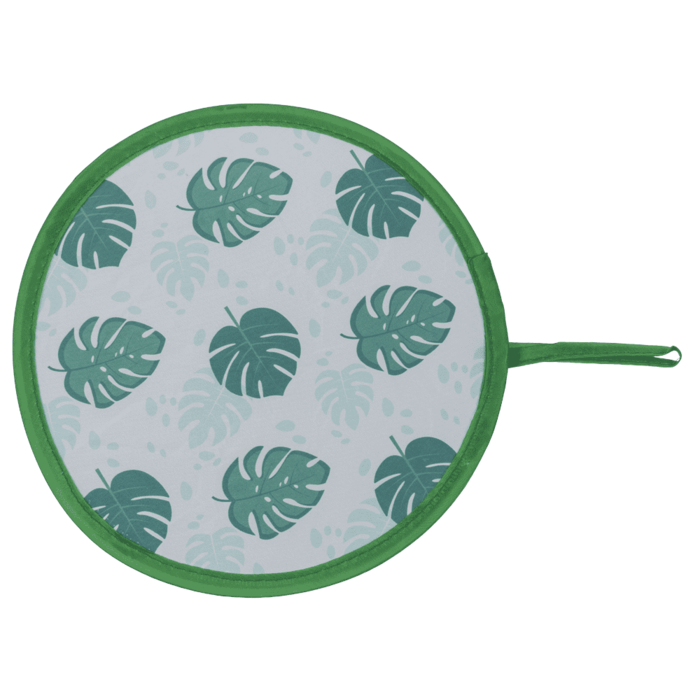 Faltbarer Taschenfächer, Tropical,
