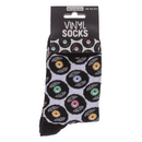 Socken, Vinyl, Größe 42-46,