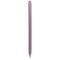Kugelschreiber mit Dekostein, metallic-finish,