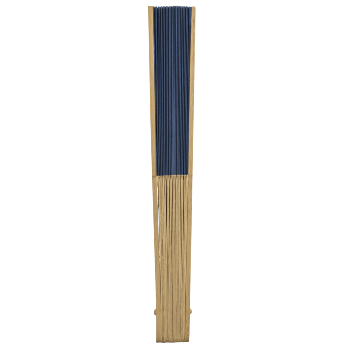 Fächer, Berry Mix, 21 cm, aus Bambus,