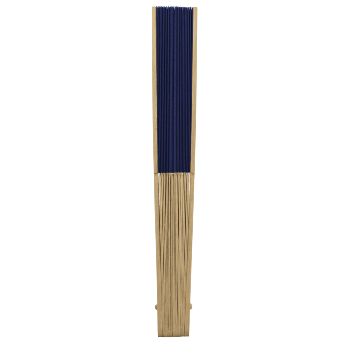 Fächer, Berry Mix, 21 cm, aus Bambus,