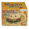 Becher, Kawaii Burger, aus Dolomit,