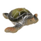 Polyresin-Dekofigur, Schildkröte, 5,5  x 2 cm,