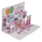 Pop-Up Geschenkkarte, Happy Birthday,