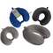 Rundes Nackenkissen aus Memory Foam, 30 x 30 cm,