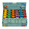 Textmarker, Mathematik-Genie, 10,5 x 3 cm,