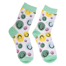 Socken, Smile, Größe 36-42,
