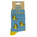 Socken, Badeente, Größe 36-42,