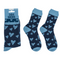 Socken, Papa, Größe 42-46,