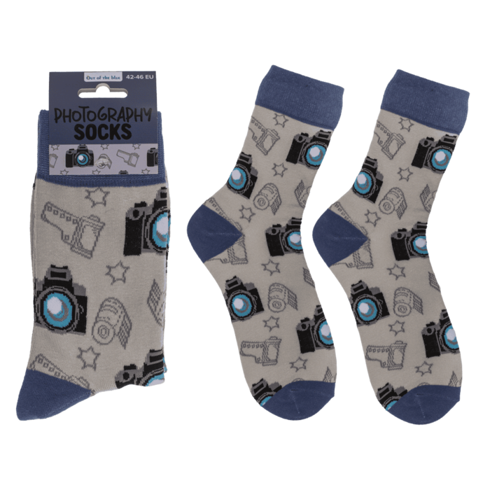 Socken, Fotografie, Größe 42-46,