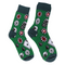 Socken, Poker, Größe 42-46,