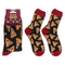 Socken, Pizza, Größe 42-46,