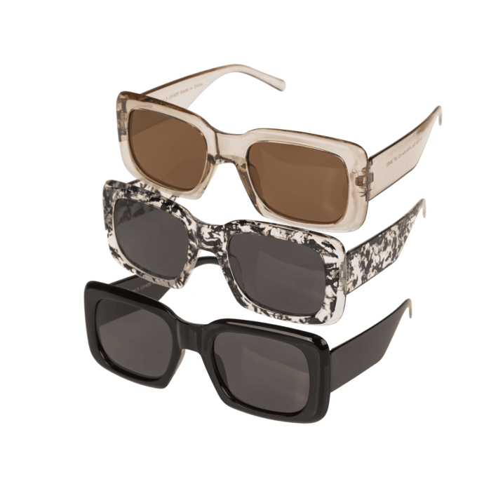 Sonnenbrille für Damen, polarisiert,