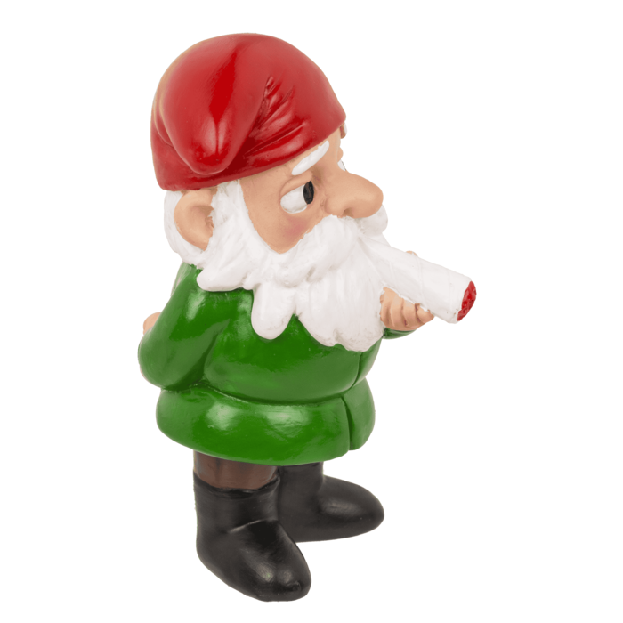 Unanständige Zwerge aus Polyresin, 4,5 x 7 cm,