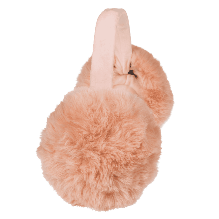Faltbare Ohrenwärmer, Fluffy, Colourful,