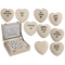 Loving Hearts, aus Marmor,