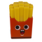 "Radiergummi und Doppelanspitzer, ""Pommes"""