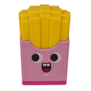 "Radiergummi und Doppelanspitzer, ""Pommes"""