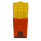 "Radiergummi und Doppelanspitzer, ""Pommes"""