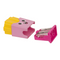 "Radiergummi und Doppelanspitzer, ""Pommes"""