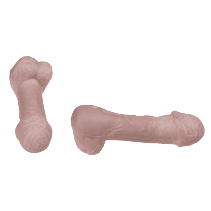 Wachsender Willy, 2,5 x 5,5 cm,